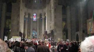 Rededicated Cathedral of St John The Divine NYC  Part 2 [upl. by Euqinoj373]