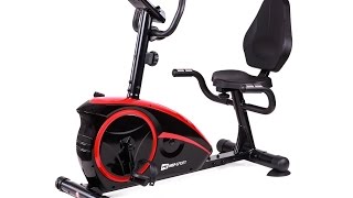 Kettler Golf S Heimtrainer Fahrrad Fitness Bike mit Magnetbremse [upl. by Upshaw]