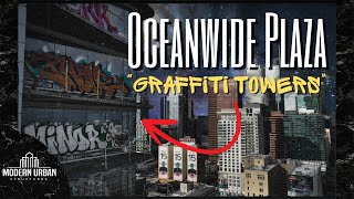 Los Angeles Downtown “Graffiti Towers” [upl. by Matronna813]