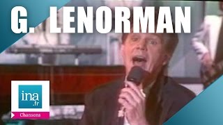 Gérard Lenorman trou de mémoire sur la chanson quotFière et nipponequot  Archive INA [upl. by Akirehs]