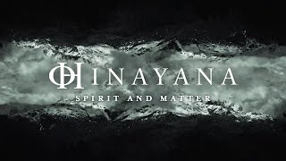 HINAYANA  Spirit and Matter Lyric Video  Napalm Records [upl. by Naujyt]