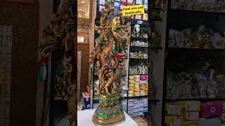 Brass shop in Bangalore bollywood love wedding song religion music shreekrishnamashupvisual [upl. by Ahsiugal]