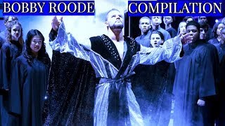 WWE Bobby RoodeSpinebuster amp Glorious DDT Compilation [upl. by Showker]