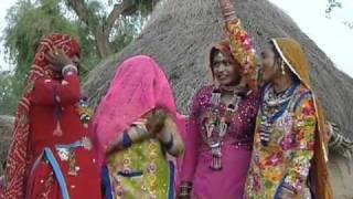 Kalbelia folk songs and dances of Rajasthan [upl. by Nimoynib334]