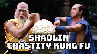 Wu Tang Collection  Shaolin Chastity Kung Fu Widescreen [upl. by Vevay]