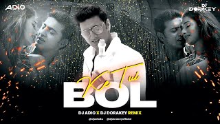 Ke Tui Bol Remix  Herogiri  Dev  Mithun C  Sayantika B  Koel M  Dj Dorakey amp Dj Adio Club Mix [upl. by Gabbert]