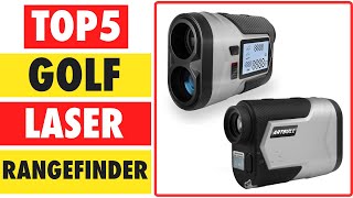 Top 5 Best Golf Laser Rangefinder In 2024 [upl. by Berkow]