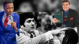 How I Tapped Into The Healing Anointing Of Ernest Angley [upl. by Enidan]