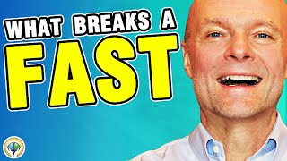 What Breaks A Fast True Fast vs Intermittent Fasting [upl. by Evelunn]