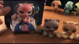 Littlest Pet Shop Tańcząca Ośmiorniczka [upl. by Hakon]