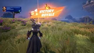 Fortnite Crowned Royale Repulsor [upl. by Ahsikal482]