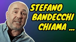 STEFANO BANDECCHI CHIAMA  📞 [upl. by Ahsias]