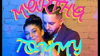 Martha amp Tommy  Hasta la vista prod Vajdis [upl. by Olnay]