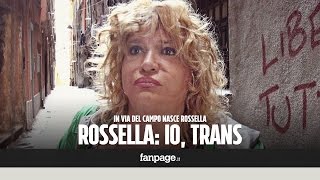 La storia di Rossella da Via col Vento a transessuale storica di Genova [upl. by Bremen]