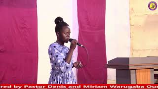 MRSJOSEPHINE SSEKIRANDA LIVE  FIRDAY OVENIGHT SERVICE  WAKYALIWO ESUUBI MIRACLE CHURCH [upl. by Selmore]