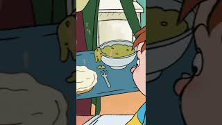 Henry HATES School Dinners Pack Lunch Instead 🥪 HorridHenry Shorts  Cartoons for Children [upl. by Alis199]