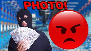 Showing A Scammer HIS PHOTOS after DELETING his FILES [upl. by Adnah]