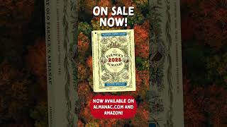 Old Farmers Almanac 2025 Edition [upl. by Lainahtan181]