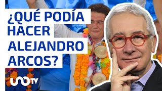 ¿Qué pudo hacer el presidente municipal de Chilpancingo para gobernar en paz [upl. by Tat317]