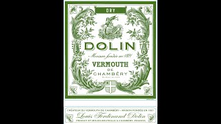 Snapshot Dolin Dry Vermouth de Chambéry [upl. by Notsrik]