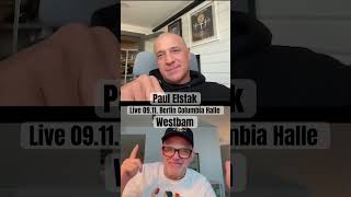 PAUL ELSTAK LIVE IN BERLIN  RAVING SOCIETY 0911 🔥🔥westbam paulelstak rave party [upl. by Ennaxxor]