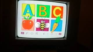 Opening To Bananas In Pyjamas Celebration 2002 VHS [upl. by Ahsiyt603]