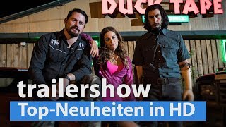 Trailer HD  Die neusten Filme im Stream  Februar 2018 [upl. by Laurene]