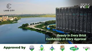 Incor Lake City Patancheru  Fully Legal amp Buffer Zone Compliant [upl. by Son127]