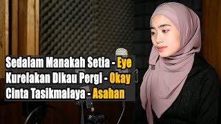 Lagu Malaysia Azzahra Putri Cover Bening Musik Cover [upl. by Arretak]