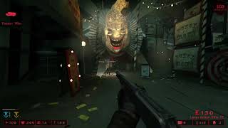 Killing Floor  Abusement Park  Gunslinger HOE3  11WScrn3P [upl. by Yerkovich411]