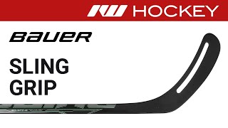 Bauer Sling Stick Review [upl. by Hairem]