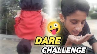 Only Dare Challenge 😱  Hardest Challenges [upl. by Mcclenaghan968]