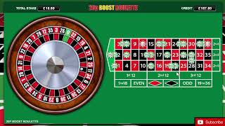 20p Roulette NEW Bookies 🎰💰 [upl. by Eadwine]