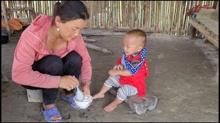 Full video of Pang Yen Nhis peaceful happy daily life [upl. by Kilam]