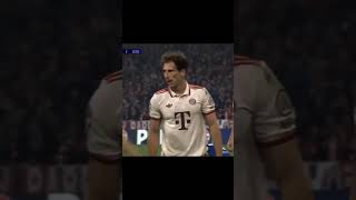 bayren munchen vs zargab 92foryou shorts bayern ucl football [upl. by Uile]