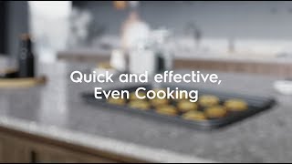 Even Cooking Electrolux Ovens [upl. by Thain]