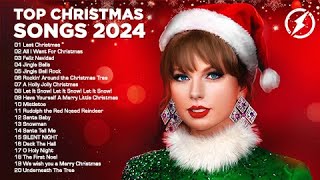 Christmas Songs 2023 🎅 Top Christmas Music Playlist  Merry Christmas 2024 [upl. by Otiragram]