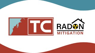 The Installation of TC Radon Mitigation [upl. by Mosra]