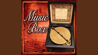 1880 Music Box with Bells Waltz About [upl. by Aamsa]