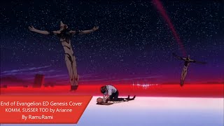 End of Evangelion Komm Susser Tod Genesis Soundfont [upl. by Eremahs62]