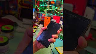 ✹ARRUMEI o XPERIA Z2 do LIXÃO 🤮 sony pheussHOT tech viral xperia [upl. by Nanreik]