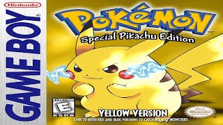 Pokemon Yellow Version SPE 26 [upl. by Winnie439]