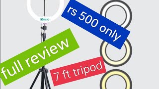 ring light review full video [upl. by Jess889]