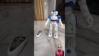 Remote control Robot robot shorts new greenscreen ShamshadMaker [upl. by Neiviv701]