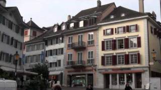 Solothurn schönste BarockAltstadt der Schweiz [upl. by Redmond748]