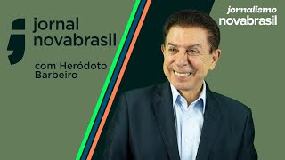 Ao Vivo Jornal Novabrasil  11042024 [upl. by Helms]