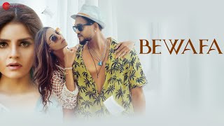 Bewafa  Official Music Video  Aryan P Kajal Chouhan amp Zara Hamid  AKR  Akash Sharma  Sam [upl. by Philip]