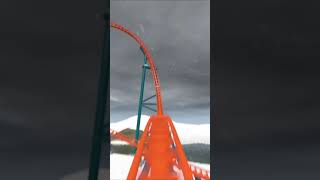 Ice Breaker at SeaWorld Orlando NEW for 2022 [upl. by Andre]