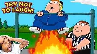 Family Guy Out Of Context Compilation That Is actually Scary 49 [upl. by Eixirt]