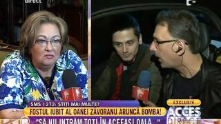 Răzvan fostul iubit al Oanei Zăvoranu ”Ce am făcut pentru Oana am făcut din suflet” [upl. by Misab]